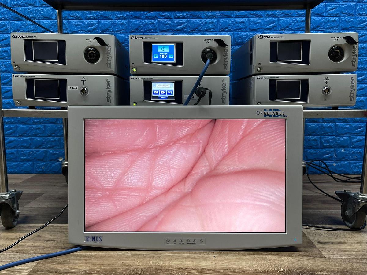 Used Stryker 1488 & 1588 Package