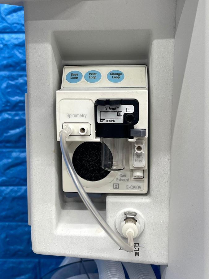Used GE Avance CS2 Anesthesia YOM: 2012