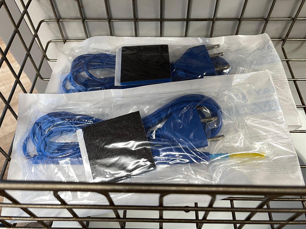 Used Erbe VIO 300D Includes Foot Switch, Erbe IES 2 Pump and ERBE user manual