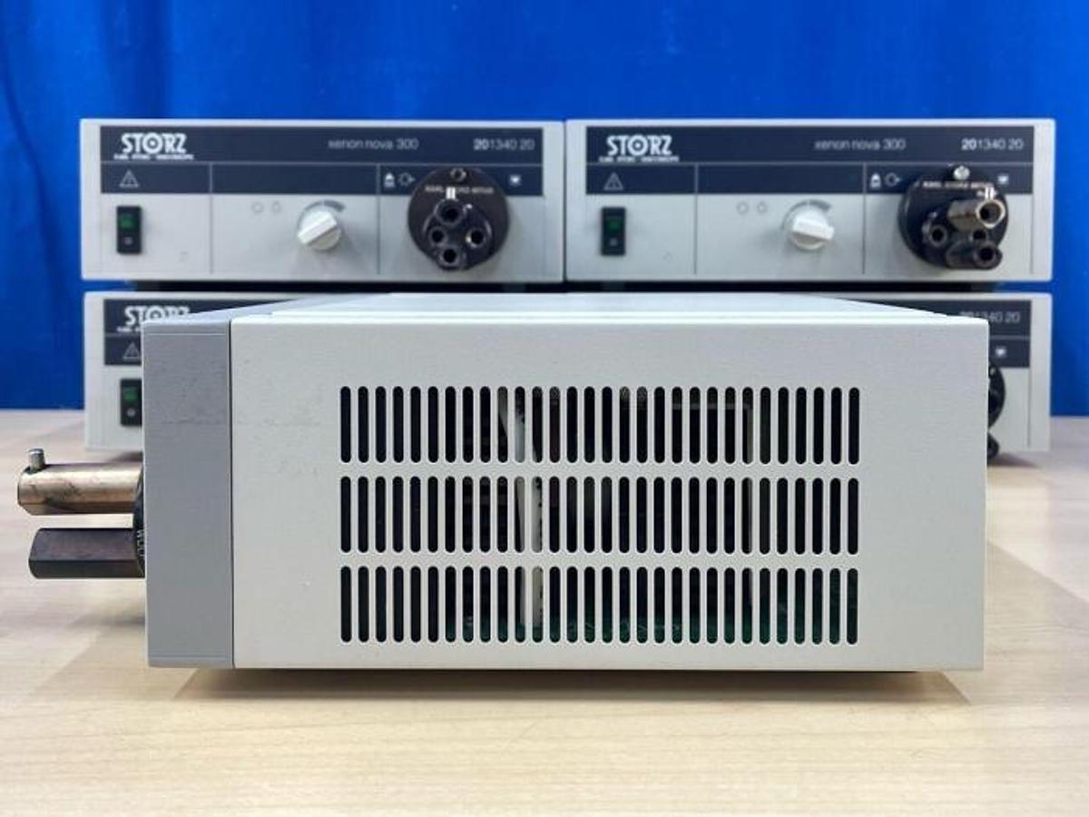 Used - KARL STORZ xenon nova 300 201340 20