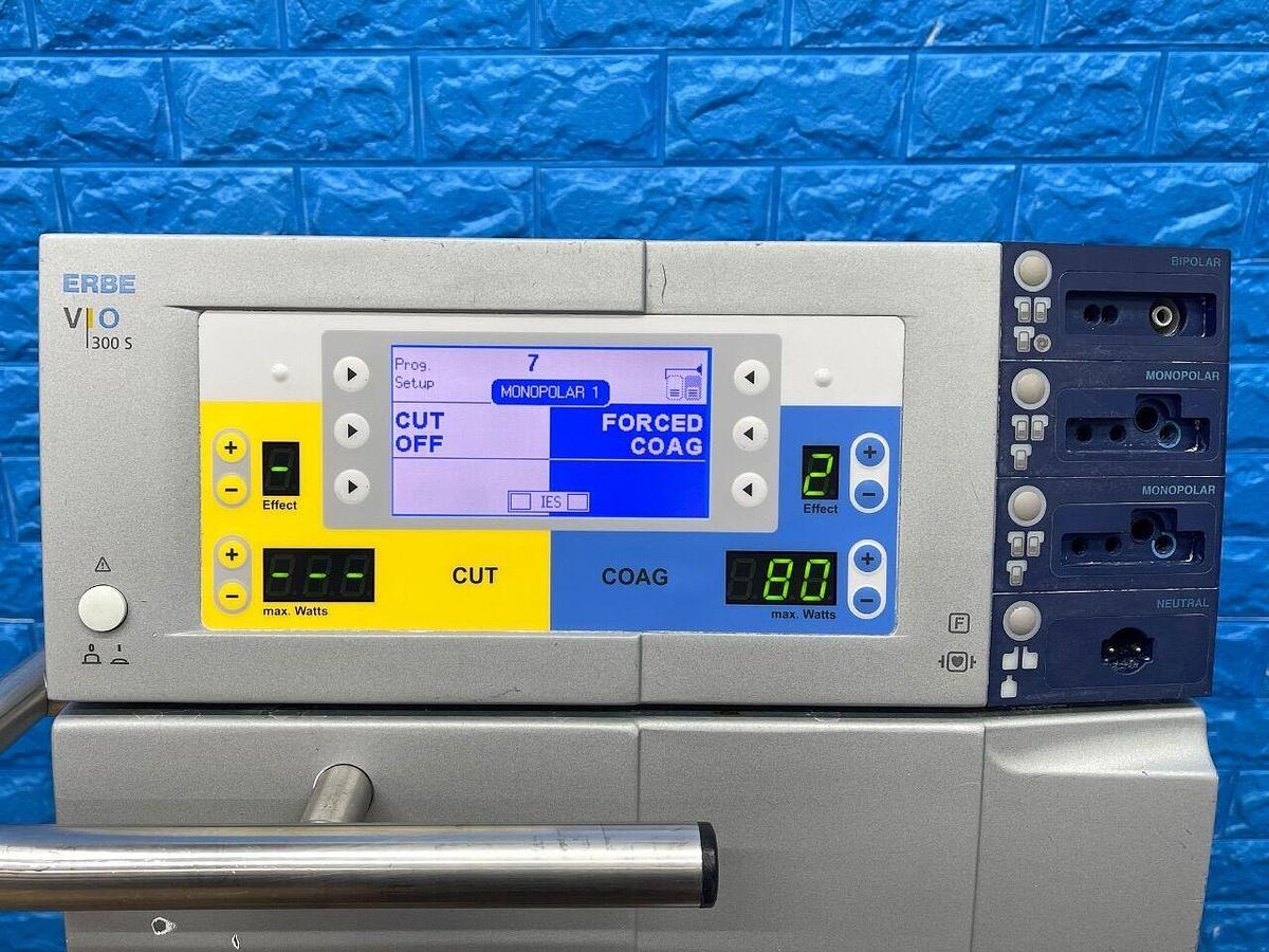 Used ERBE VIO 300 S