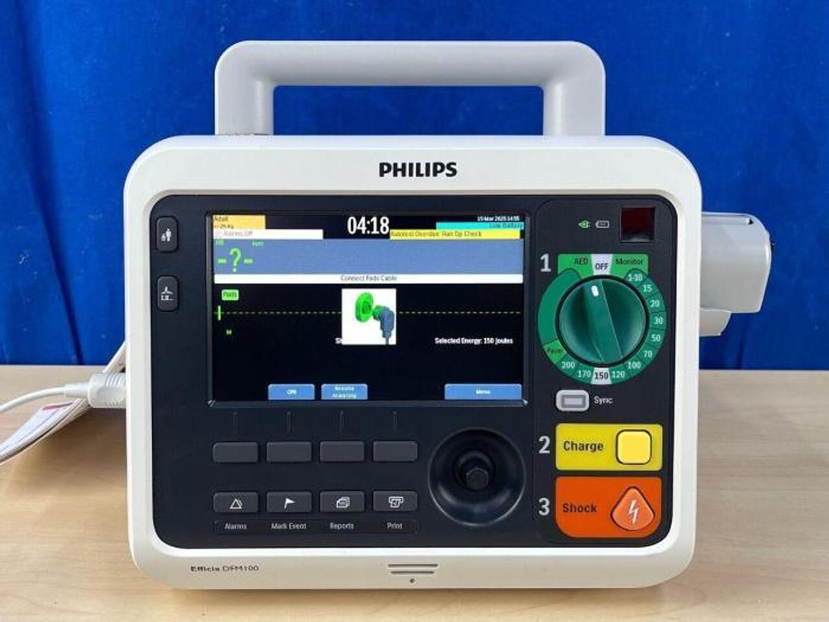 Used 2021 - PHILIPS Efficia DFM 100
