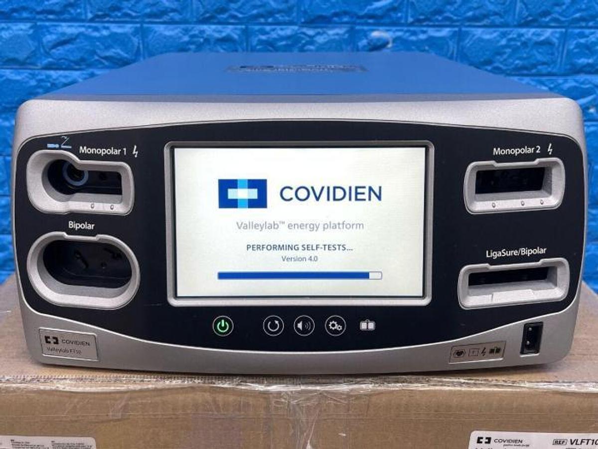 Used 2017 - COVIDIEN Valleylab FT10