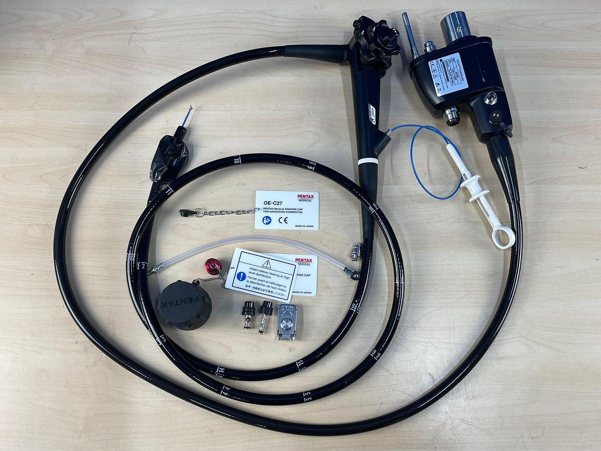 Used Pentax Scope Model: G-EYE38-i 10NL