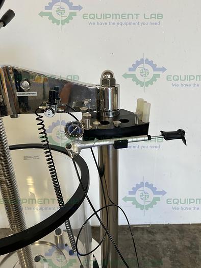 Used Millipore QuikScale QS450-1084 Chromatography Column 450x550, 84 Liter