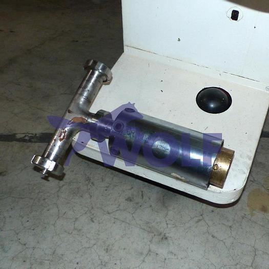 Used used Chocolate pouring machine