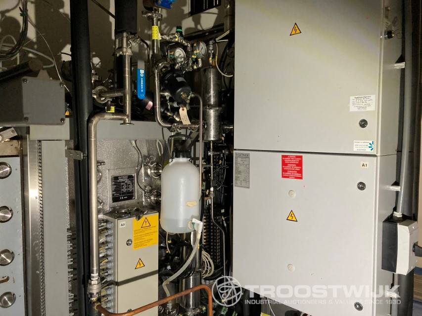 Used GETINGE Autoclave GE 672X920X13502 for Sale at MLTCEurope