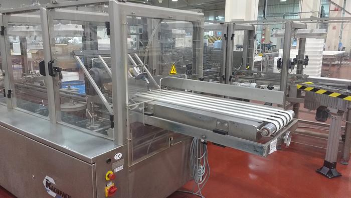 Used RACUPACK CARTONNER