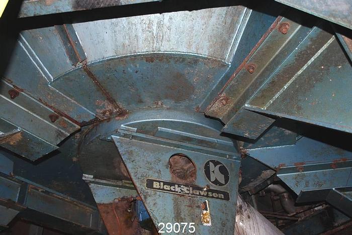 Used Black Clawson Hydrapulper 12' Diameter #29075
