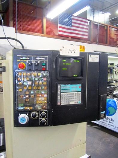 Used 1996 Hitachi HiTec-Turn 20SII