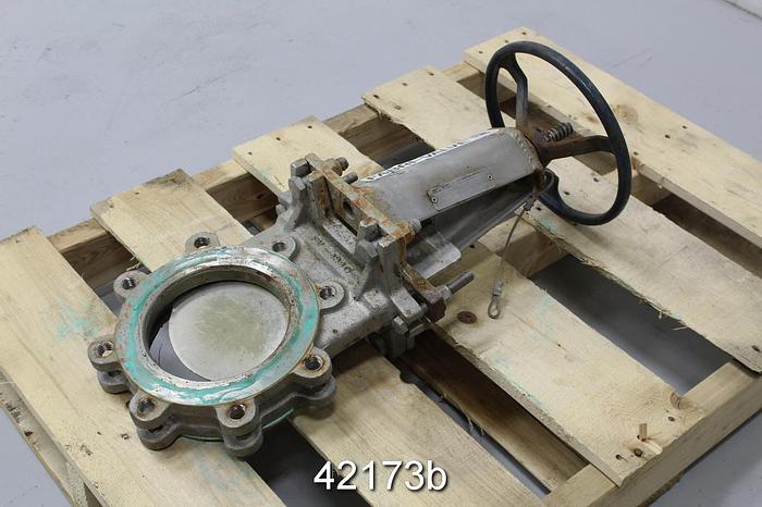 Used DEZURIK 9217429 #42173