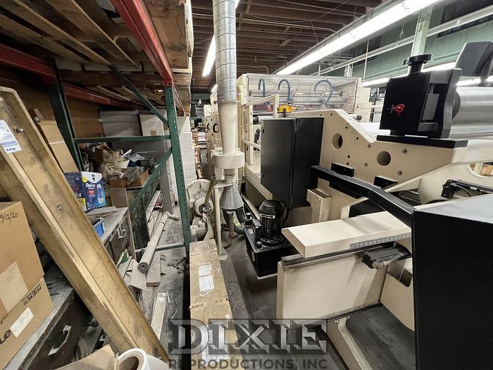 Used Atlas Roll Sheeter