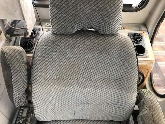 Used 2002 LINKBELT 3400 QUANTUM ON PONTOONS