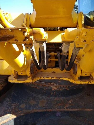 Used 2006 KOMATSU PC220 LC-8