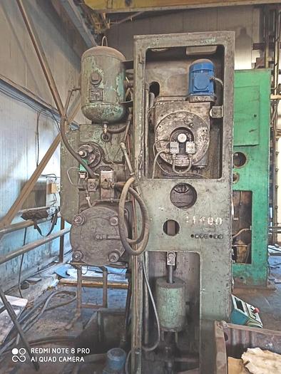 Used Press Knuckle Joint Coining K8336