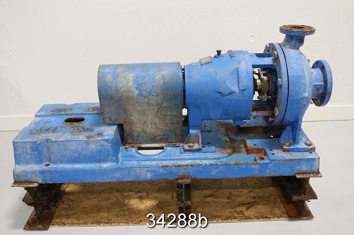 Used Goulds 3175 Pump, 3x6x14 #34288