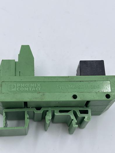 Used PHOENIX CONTACT UMK-SE 11, 25-1