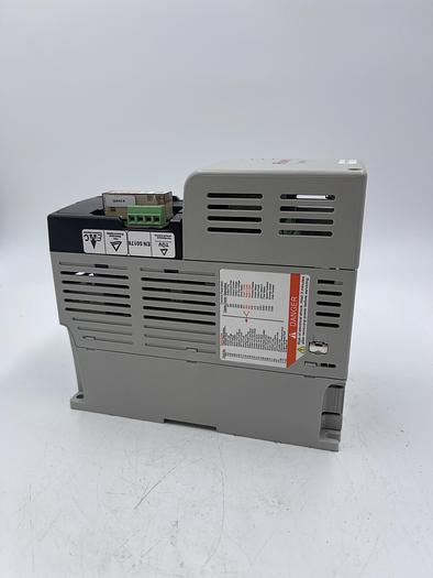 Used Allen-Bradley 22D-D2P3N104 Ser A 