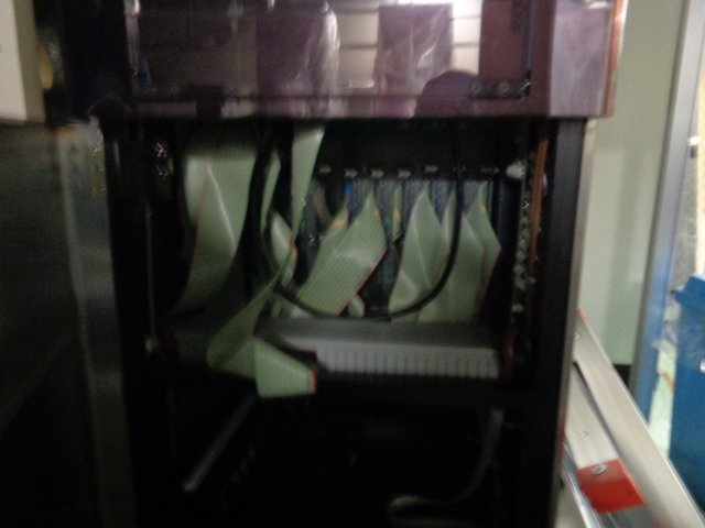 Used TEL TE5000S Plasma Etcher