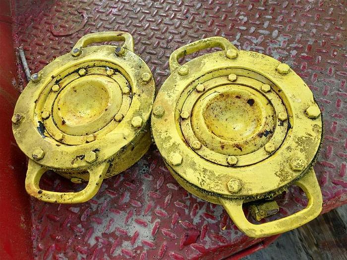 Used 0 Wilson 38 Service Rig - Double Drum