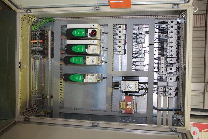 Used 2008 Giben SIGMATIC 105