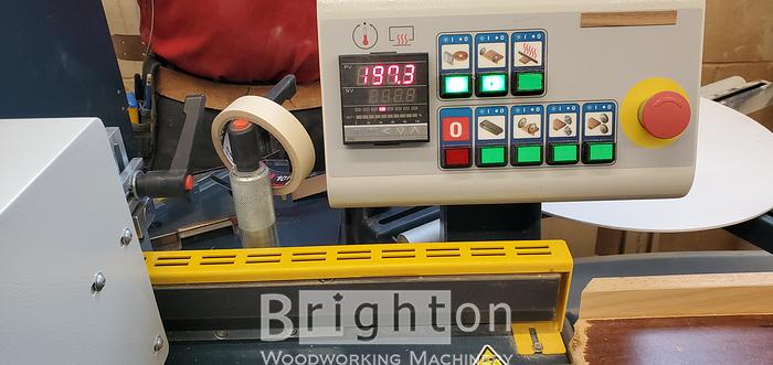 Used 2013 Cantek MX330 used edgebander (coming soon)