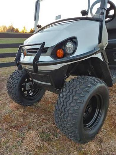 Used 2019 EZGO Cushman Hauler Pro