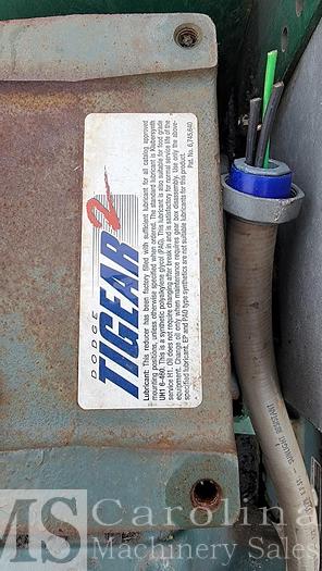 Used Custom Built Pallet Conveyor Line