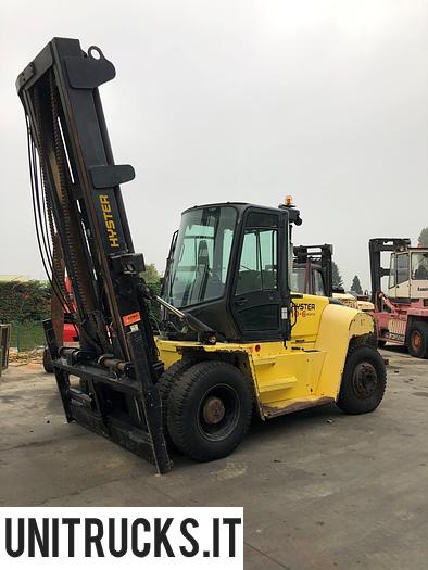 Usata 2012 HYSTER H10.00 XM-6