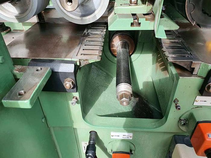 Used 1990 Wadkin Planer / Moulder GD 220 / 5 U