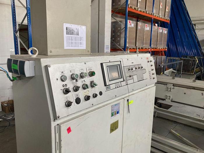 Gebraucht 1981 Bobst SPO 1600