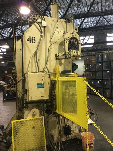 Used NIAGARA CPR-PO-4018