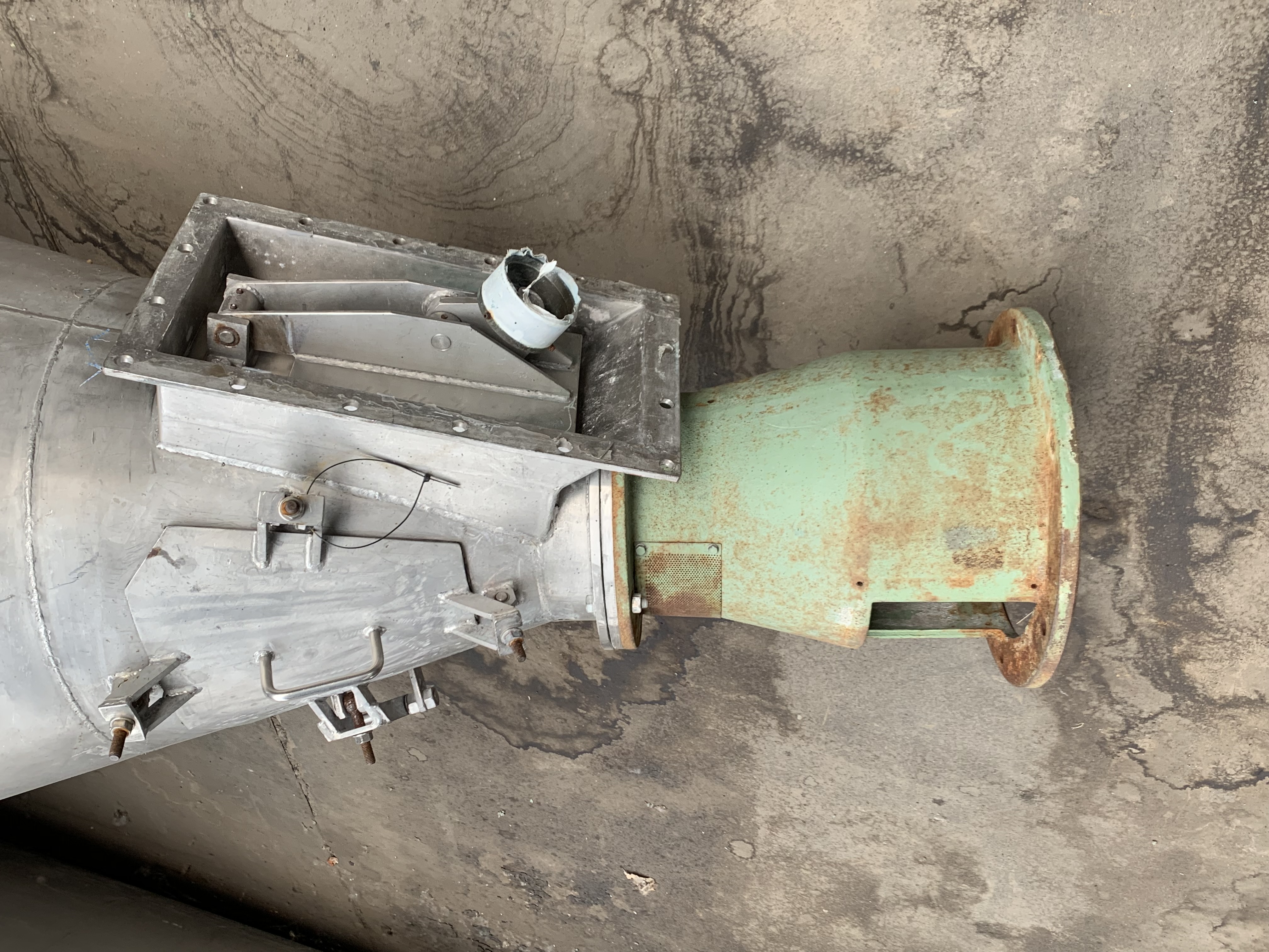 Usato Miscelatore Gericke da 3000 Litri