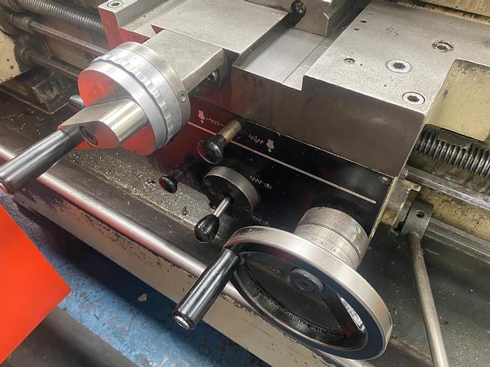 Used Harrison M350 Manual Centre Lathe