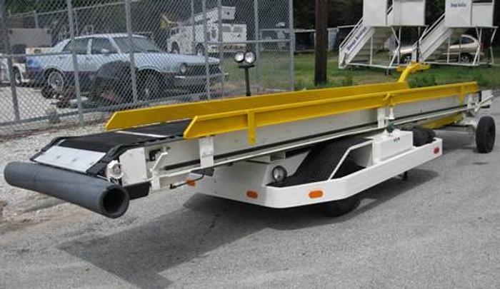 Used Wasp Walk-Behind Beltloader