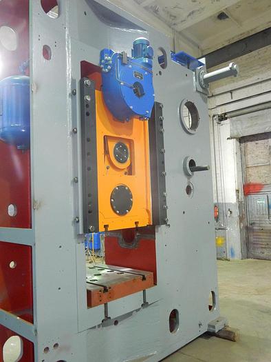 Used Press Knuckle Joint Coining K8340