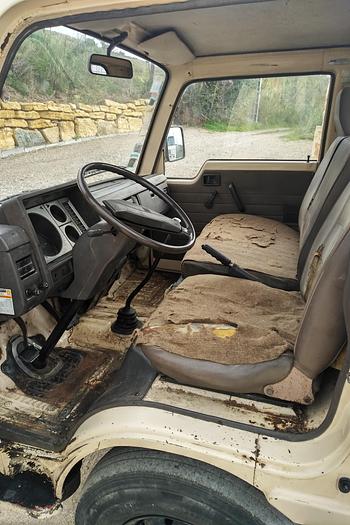 Usado 1989 NISSAN Cabstar TD25 pick up