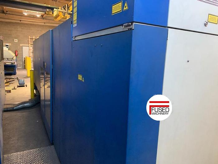 Gebruikt 2002 TRUMPF Trumatic L3050 5KW