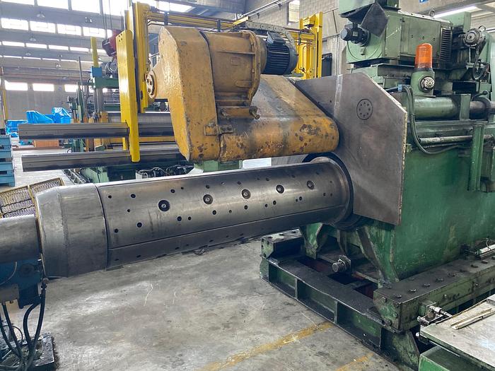 Used  FIMI/SA.MO. Slitting Line (Us.) #3766