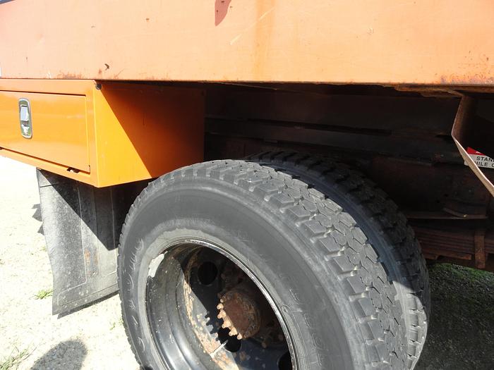 Used 2008 GMC / Altec TOPKICK C7500 / LRV55