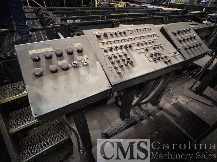 Used McDonough, Forano, Hemco Complete Sawmill