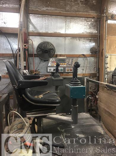 Used Wood-Mizer LT300 Sawmill