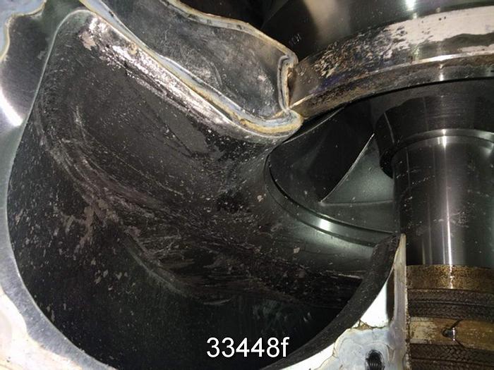 Used Sulzer ZPP61-700 Split Case Pump #33448