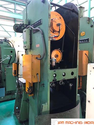 Used Amada  TP80 Power Press