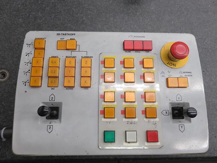 Gebraucht Koordinatenmessmaschine ZEISS MAUSSER KMZ
