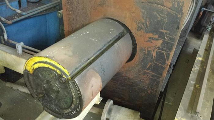 Used 28" X .250" X 20,000 LBS. PAXSON SLITTING LINE (USED)