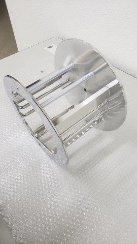 Used Semitool Rotor QTY 8