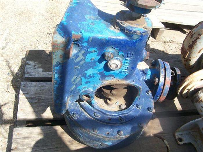 Used Stork Centrifugal Pump 3x3