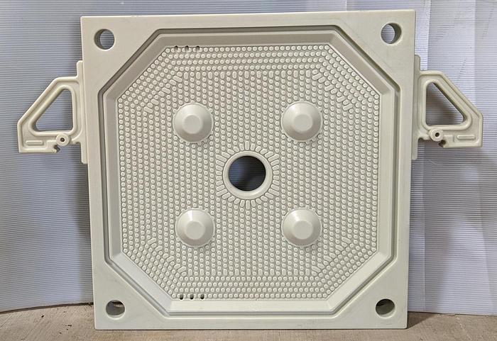 FPP-1000-G-I-1B: Filter Press Plate 1000mm CGR 1B