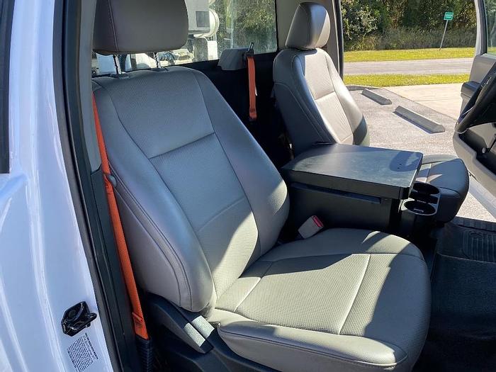 Used 2017 Ford F450 XL Altec AT200A 35' Bucket Truck - 69610